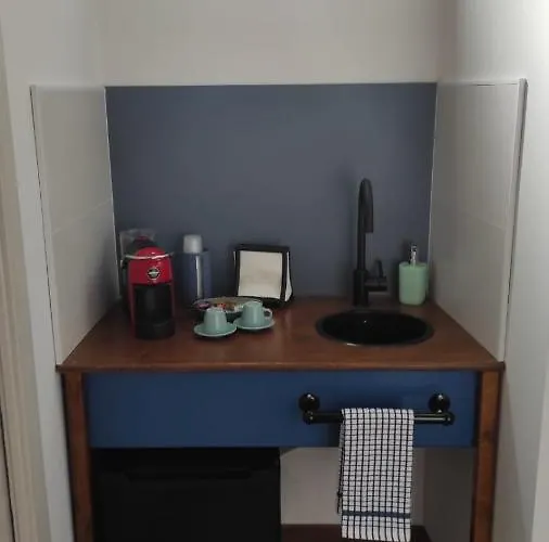 فندق مبيت وإفطار Marevita تراني